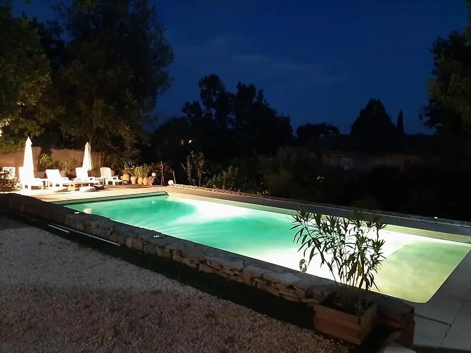 Mas Provencal Au Cannet Des Maures Le Cannet-des-Maures Appartement