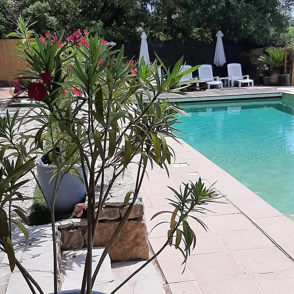 Mas Provencal Au Cannet Des Maures Le Cannet-des-Maures Appartement